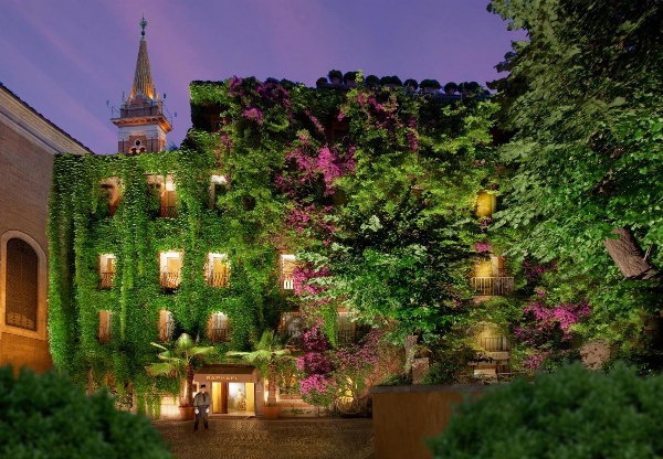 Bio Hotel Raphael - Relais & Châteaux image 1