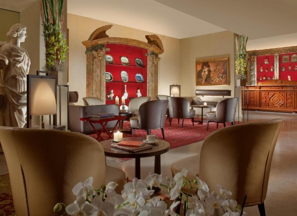 Bio Hotel Raphael - Relais & Châteaux image 13