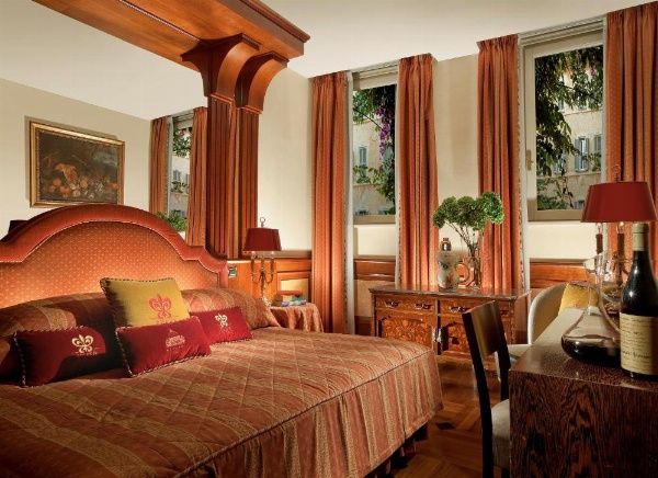 Bio Hotel Raphael - Relais & Châteaux image 14
