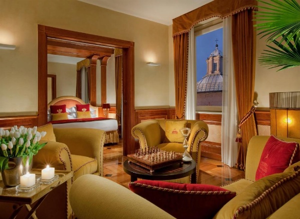 Bio Hotel Raphael - Relais & Châteaux image 17