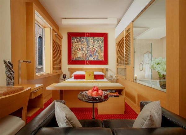 Bio Hotel Raphael - Relais & Châteaux image 3