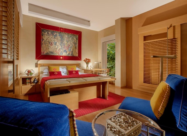 Bio Hotel Raphael - Relais & Châteaux image 4